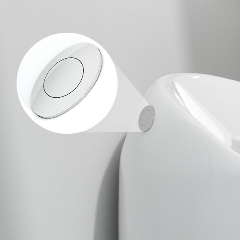 Contemporary Floor Mounted Flush Toilet Siphon Jet Urine Toilet for Washroom Clearhalo 'Bathroom Remodel & Bathroom Fixtures' 'Home Improvement' 'home_improvement' 'home_improvement_toilets' 'Toilets & Bidets' 'Toilets' 1200x1200_eac67a48-4cbe-4934-b062-a8f1085e38ac