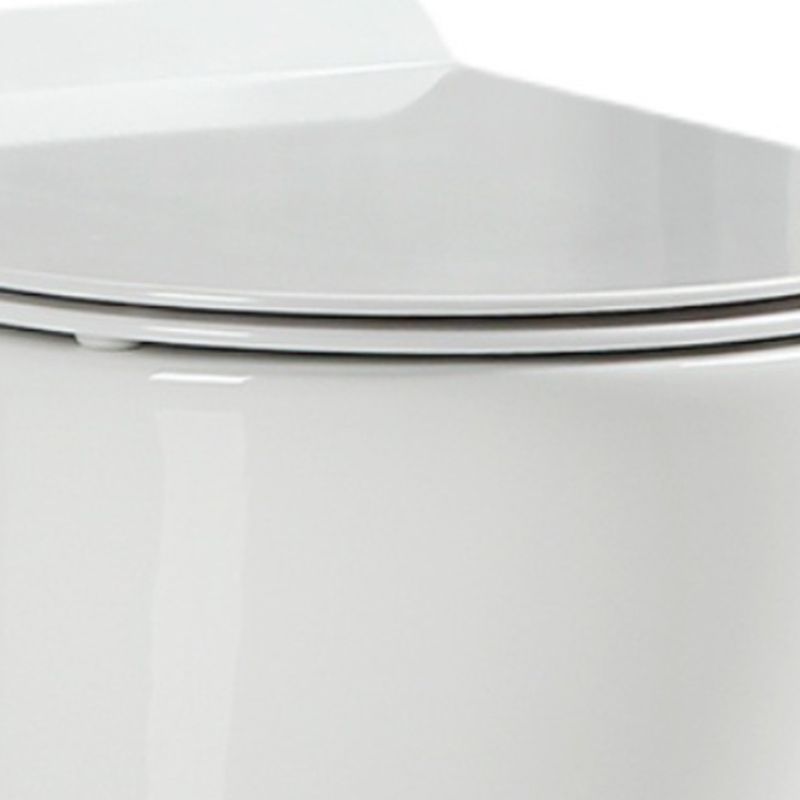 Contemporary Flush Toilet Wall Mount One-Piece Toilet Porcelain Toilet Clearhalo 'Bathroom Remodel & Bathroom Fixtures' 'Home Improvement' 'home_improvement' 'home_improvement_toilets' 'Toilets & Bidets' 'Toilets' 1200x1200_eacafbab-0608-4a43-8866-ce6a74aacdb3