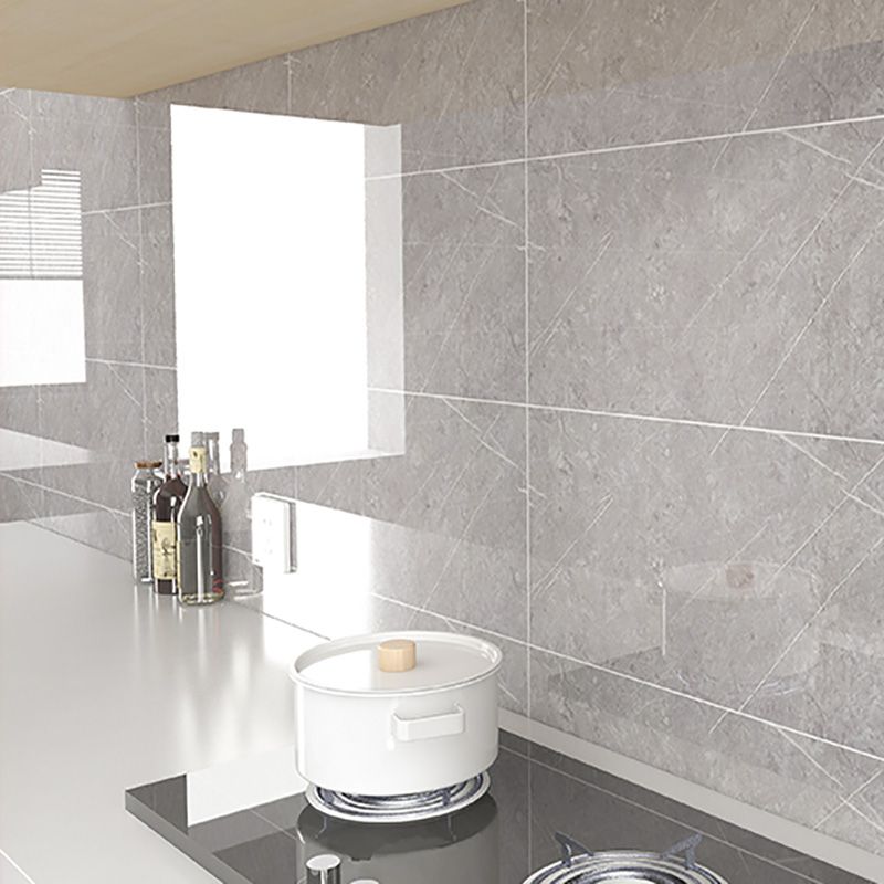 Modern Backsplash Tile PVC Self Adhesive Wallpaper for Kitchen Backsplash Clearhalo 'Flooring 'Home Improvement' 'home_improvement' 'home_improvement_peel_stick_blacksplash' 'Peel & Stick Backsplash Tile' 'peel_stick_blacksplash' 'Walls & Ceilings' Walls and Ceiling' 1200x1200_eacb52dc-906a-445b-9843-8cf1c4d31dc3