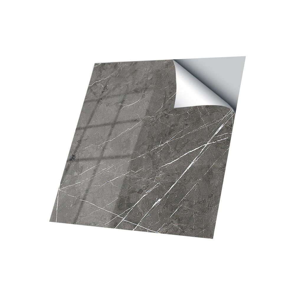 PVC Peel & Stick Field Tile Single Tile Waterproof Wallpaper with Square Shape Clearhalo 'Flooring 'Home Improvement' 'home_improvement' 'home_improvement_peel_stick_blacksplash' 'Peel & Stick Backsplash Tile' 'peel_stick_blacksplash' 'Walls & Ceilings' Walls and Ceiling' 1200x1200_eae52fa7-3a9a-4e93-8e0b-ec31beaefb39