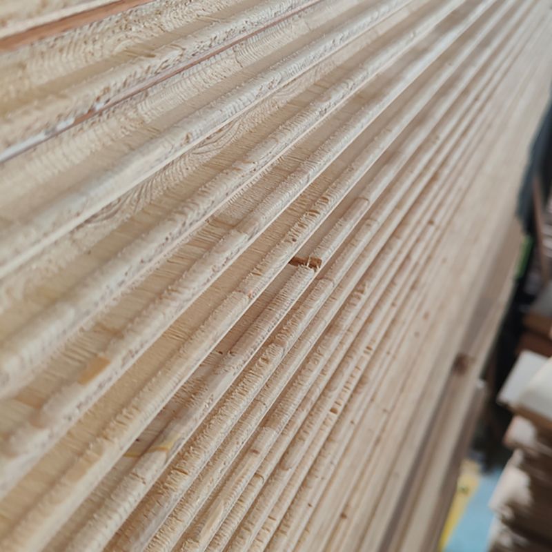 Modern Light Wood Laminate Flooring Scratch Resistance Smooth Laminate Plank Flooring Clearhalo 'Flooring 'Home Improvement' 'home_improvement' 'home_improvement_laminate_flooring' 'Laminate Flooring' 'laminate_flooring' Walls and Ceiling' 1200x1200_eb02e8ea-c826-421e-8aff-f445b78ea869