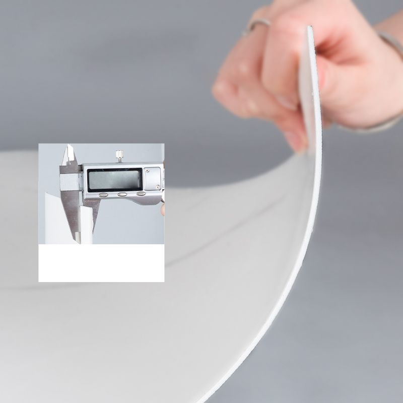 Modern Waterproof Backsplash Tile Smooth Peel and Stick Backsplash Tile for Kitchen Clearhalo 'Flooring 'Home Improvement' 'home_improvement' 'home_improvement_peel_stick_blacksplash' 'Peel & Stick Backsplash Tile' 'peel_stick_blacksplash' 'Walls & Ceilings' Walls and Ceiling' 1200x1200_eb188660-19b8-4ba0-bc84-37545a01729f