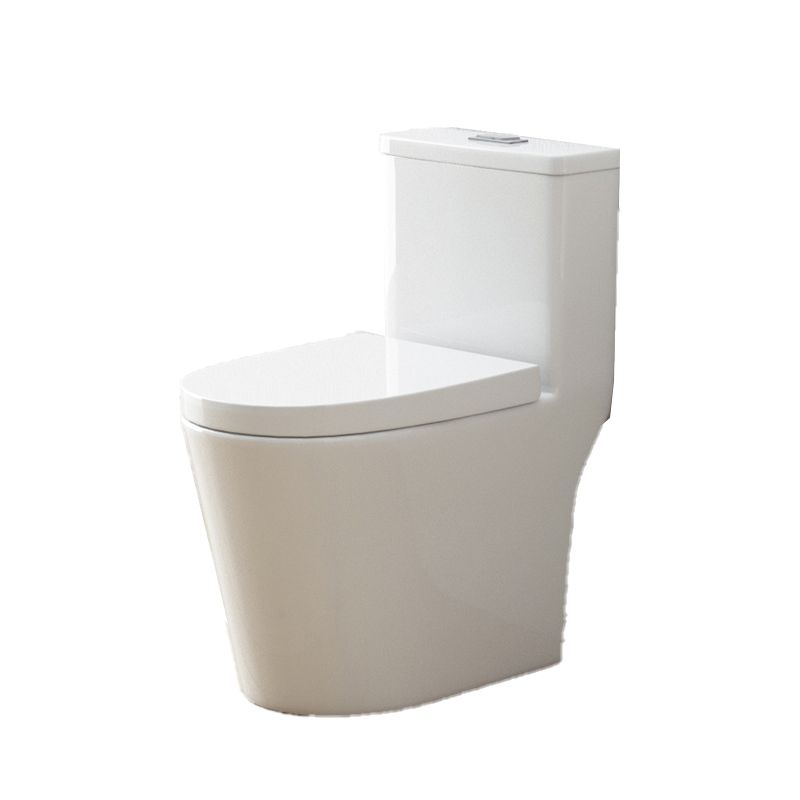Traditional White Floor Mounted Toilet Slow Close Seat Included Toilet Bowl for Bathroom Clearhalo 'Bathroom Remodel & Bathroom Fixtures' 'Home Improvement' 'home_improvement' 'home_improvement_toilets' 'Toilets & Bidets' 'Toilets' 1200x1200_eb269734-0c58-4840-b424-24257cd23cce