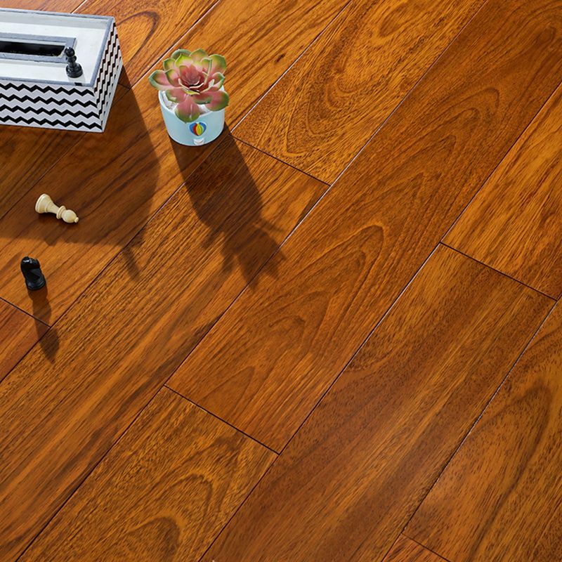 Brown Pear Wood Laminate Plank Flooring Scratch Resistant Click Lock Laminate Floor Clearhalo 'Flooring 'Home Improvement' 'home_improvement' 'home_improvement_laminate_flooring' 'Laminate Flooring' 'laminate_flooring' Walls and Ceiling' 1200x1200_eb5a3ca2-0158-42fb-9f8e-6b16b4dd1ab8