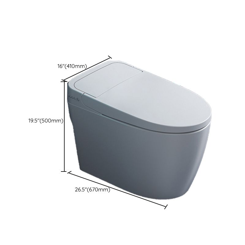 Modern Urine Toilet One-Piece Toilet Floor Mounted ABS Siphon Jet Toilet Clearhalo 'Bathroom Remodel & Bathroom Fixtures' 'Home Improvement' 'home_improvement' 'home_improvement_toilets' 'Toilets & Bidets' 'Toilets' 1200x1200_eb636719-f4cf-4e1a-8e18-2cb313023b1b