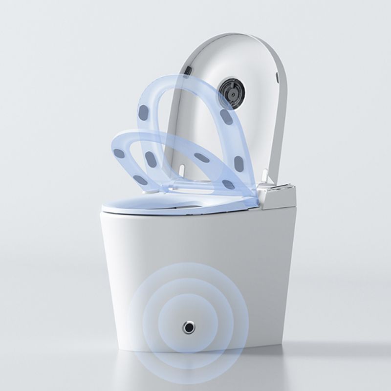 Contemporary White Flush Toilet Heated Seat Included Urine Toilet for Washroom Clearhalo 'Bathroom Remodel & Bathroom Fixtures' 'Home Improvement' 'home_improvement' 'home_improvement_toilets' 'Toilets & Bidets' 'Toilets' 1200x1200_eb85dc61-2469-4e08-8877-282ca704df8b