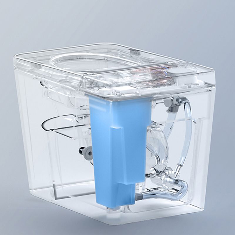 Modern Floor Mount Flush Toilet Siphon Jet Urine Toilet with Heated Seat for Bathroom Clearhalo 'Bathroom Remodel & Bathroom Fixtures' 'Home Improvement' 'home_improvement' 'home_improvement_toilets' 'Toilets & Bidets' 'Toilets' 1200x1200_eb9268d7-d2dc-4a28-a27e-79ed0cefb11d