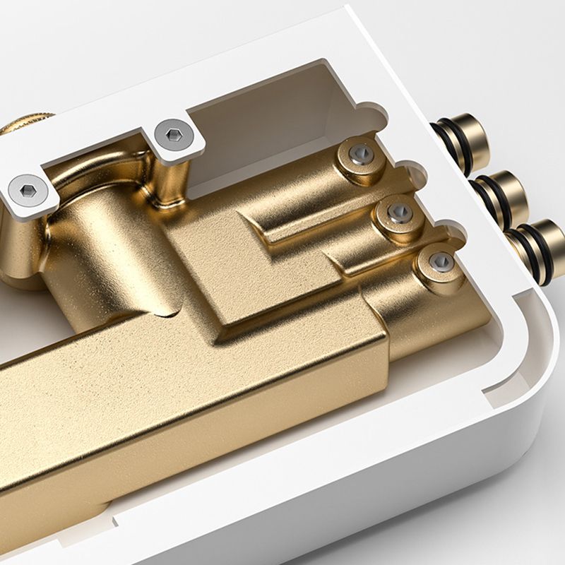 Modern Shower System Brass Thermostatic Handheld Shower Head Wall Mounted Shower Trim Clearhalo 'Bathroom Remodel & Bathroom Fixtures' 'Home Improvement' 'home_improvement' 'home_improvement_shower_faucets' 'Shower Faucets & Systems' 'shower_faucets' 'Showers & Bathtubs Plumbing' 'Showers & Bathtubs' 1200x1200_eb9d91a0-7113-49a1-9437-87d64198f47f