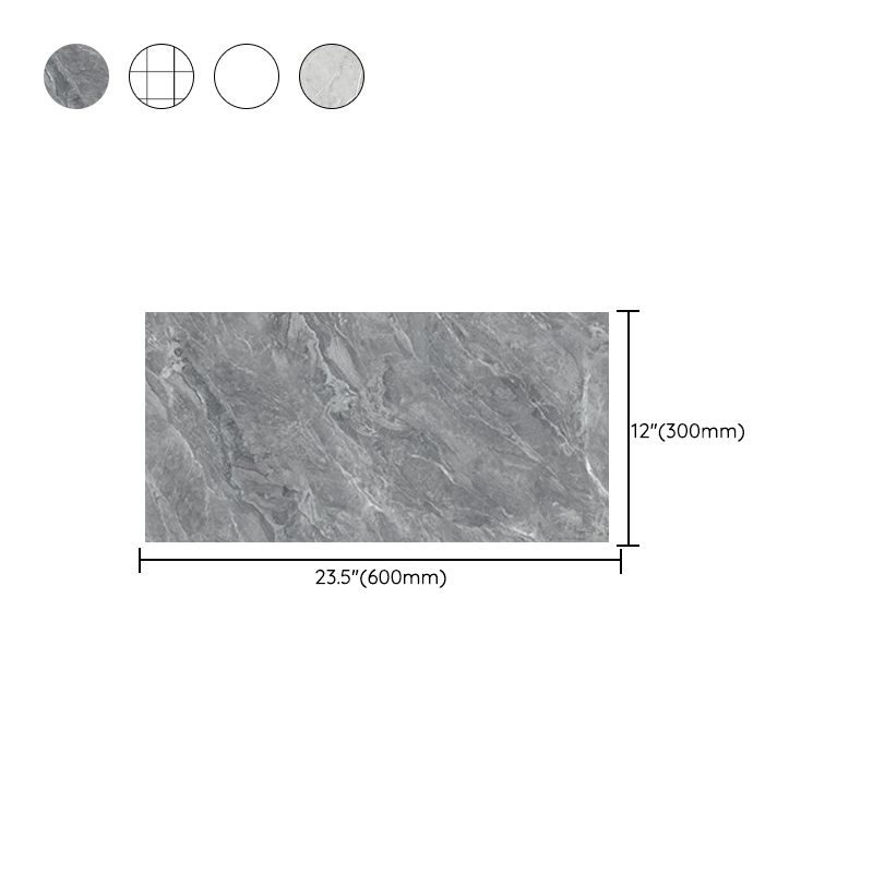 Modern 3D Peel & Stick Field Tile Rectangular Peel and Stick Tiles Clearhalo 'Flooring 'Home Improvement' 'home_improvement' 'home_improvement_peel_stick_blacksplash' 'Peel & Stick Backsplash Tile' 'peel_stick_blacksplash' 'Walls & Ceilings' Walls and Ceiling' 1200x1200_ebae9156-5d83-40ac-a2ee-72816cb2a7cd