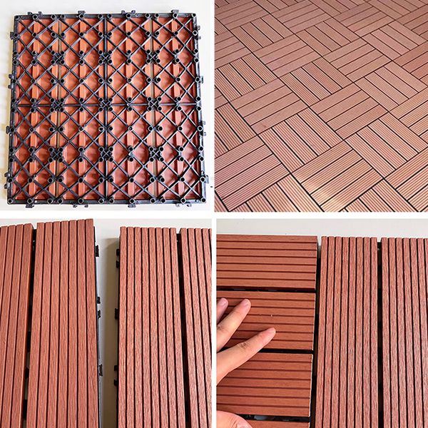 Interlocking Patio Flooring Tiles Composite Patio Flooring Tiles for Outdoor Clearhalo 'Home Improvement' 'home_improvement' 'home_improvement_outdoor_deck_tiles_planks' 'Outdoor Deck Tiles & Planks' 'Outdoor Flooring & Tile' 'Outdoor Remodel' 'outdoor_deck_tiles_planks' 1200x1200_ebb1b259-f6ab-4523-9bc5-d8cb51b93812