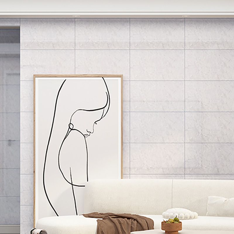 Peel and Stick Tiles Rectangular Peel and Stick Backsplash 10 Pack Clearhalo 'Flooring 'Home Improvement' 'home_improvement' 'home_improvement_peel_stick_blacksplash' 'Peel & Stick Backsplash Tile' 'peel_stick_blacksplash' 'Walls & Ceilings' Walls and Ceiling' 1200x1200_ebd80422-086f-4f91-a7ad-daed8f6f0543