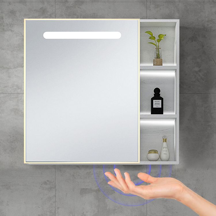 Bathroom Sink Vanity Drawers Doors Mirror Shelf Storage Vanity with Faucet Clearhalo 'Bathroom Remodel & Bathroom Fixtures' 'Bathroom Vanities' 'bathroom_vanities' 'Home Improvement' 'home_improvement' 'home_improvement_bathroom_vanities' 1200x1200_ebfc66aa-53c9-4fbf-927e-a552046a3e78