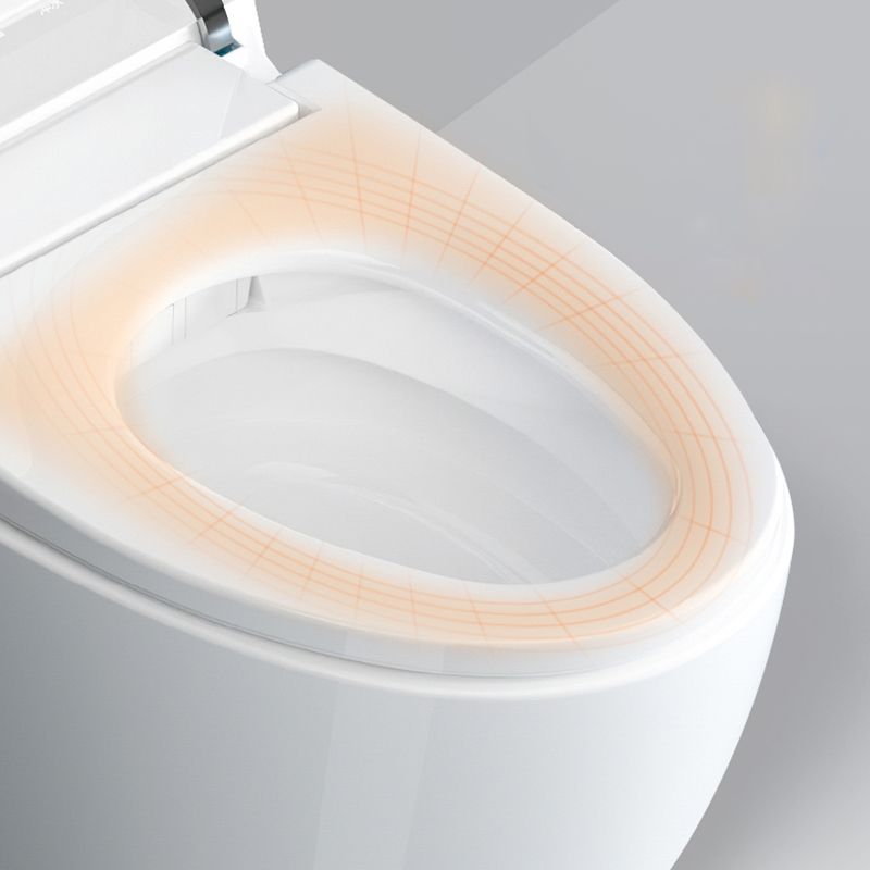One Piece Toilet Modern Flush Toilet Porcelain Floor Mounted Siphon Jet Toilet Clearhalo 'Bathroom Remodel & Bathroom Fixtures' 'Home Improvement' 'home_improvement' 'home_improvement_toilets' 'Toilets & Bidets' 'Toilets' 1200x1200_ec0e0ee6-c679-497c-85d4-6903a7de5a6c