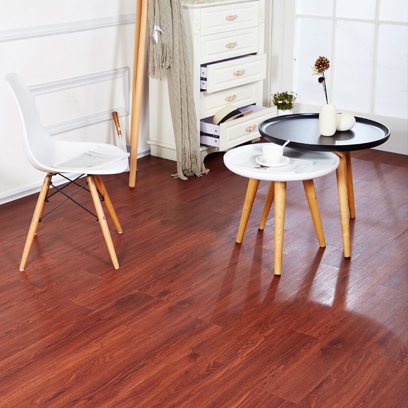 Waterproof PVC Flooring Peel and Stick Wooden Effect Fire Resistant PVC Flooring Clearhalo 'Flooring 'Home Improvement' 'home_improvement' 'home_improvement_vinyl_flooring' 'Vinyl Flooring' 'vinyl_flooring' Walls and Ceiling' 1200x1200_ec38d4cf-7eda-402d-b05d-8e3c005dfcb8