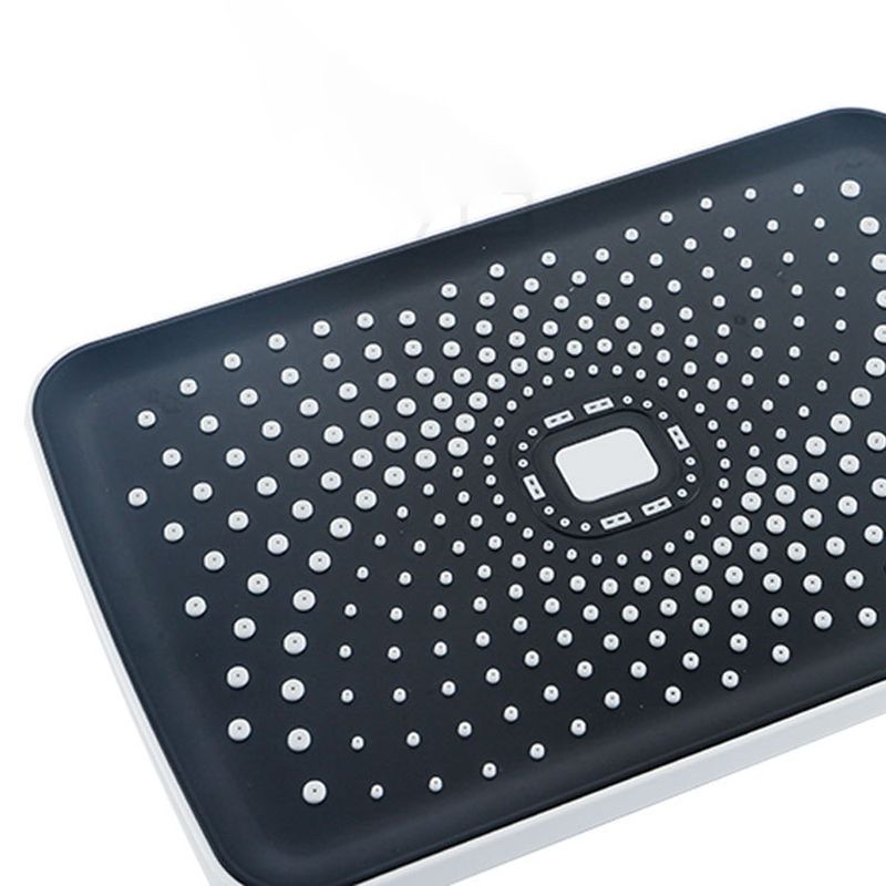 Modern Pressure Balanced Diverter Valve Shower Faucet Adjustable Shower System Clearhalo 'Bathroom Remodel & Bathroom Fixtures' 'Home Improvement' 'home_improvement' 'home_improvement_shower_faucets' 'Shower Faucets & Systems' 'shower_faucets' 'Showers & Bathtubs Plumbing' 'Showers & Bathtubs' 1200x1200_ec45b3e9-3983-4d7b-a01f-ce6cfcd8b68a