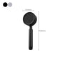 Metal Handheld Shower Head Modern Style Wall-mounted Shower Head Clearhalo 'Bathroom Remodel & Bathroom Fixtures' 'Home Improvement' 'home_improvement' 'home_improvement_shower_heads' 'Shower Heads' 'shower_heads' 'Showers & Bathtubs Plumbing' 'Showers & Bathtubs' 1200x1200_ec59c67b-5585-4fff-a68c-b3db736b787d