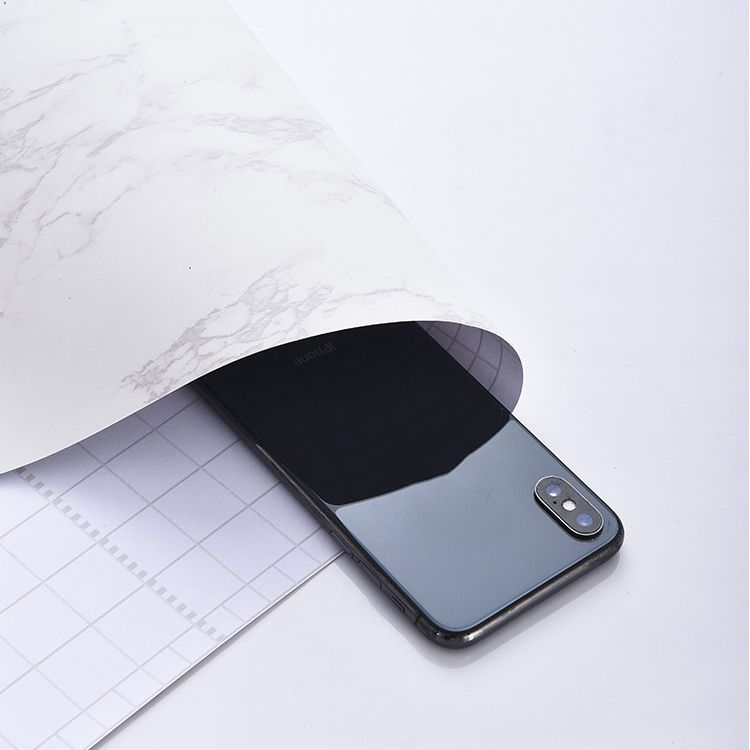 Rectangular PVC Field Tile 19.7" Peel and Stick Tile for Shower Clearhalo 'Flooring 'Home Improvement' 'home_improvement' 'home_improvement_peel_stick_blacksplash' 'Peel & Stick Backsplash Tile' 'peel_stick_blacksplash' 'Walls & Ceilings' Walls and Ceiling' 1200x1200_ec8737c2-74d2-49df-9e87-506865f90e12