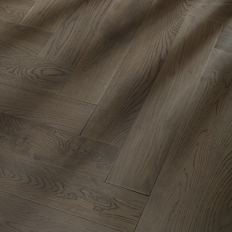 Modern Solid Wood Flooring Pure Color Interlocking Plank Flooring Clearhalo 'Flooring 'Hardwood Flooring' 'hardwood_flooring' 'Home Improvement' 'home_improvement' 'home_improvement_hardwood_flooring' Walls and Ceiling' 1200x1200_ec95ce54-ded8-4f7d-b18a-35c4950fdea1