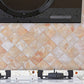 Modern Peel and Stick Backsplash Wall Tile PVC Wallpaper for Kitchen Clearhalo 'Flooring 'Home Improvement' 'home_improvement' 'home_improvement_peel_stick_blacksplash' 'Peel & Stick Backsplash Tile' 'peel_stick_blacksplash' 'Walls & Ceilings' Walls and Ceiling' 1200x1200_ecb9aca7-ae59-49dc-96fc-cef8a77f2186