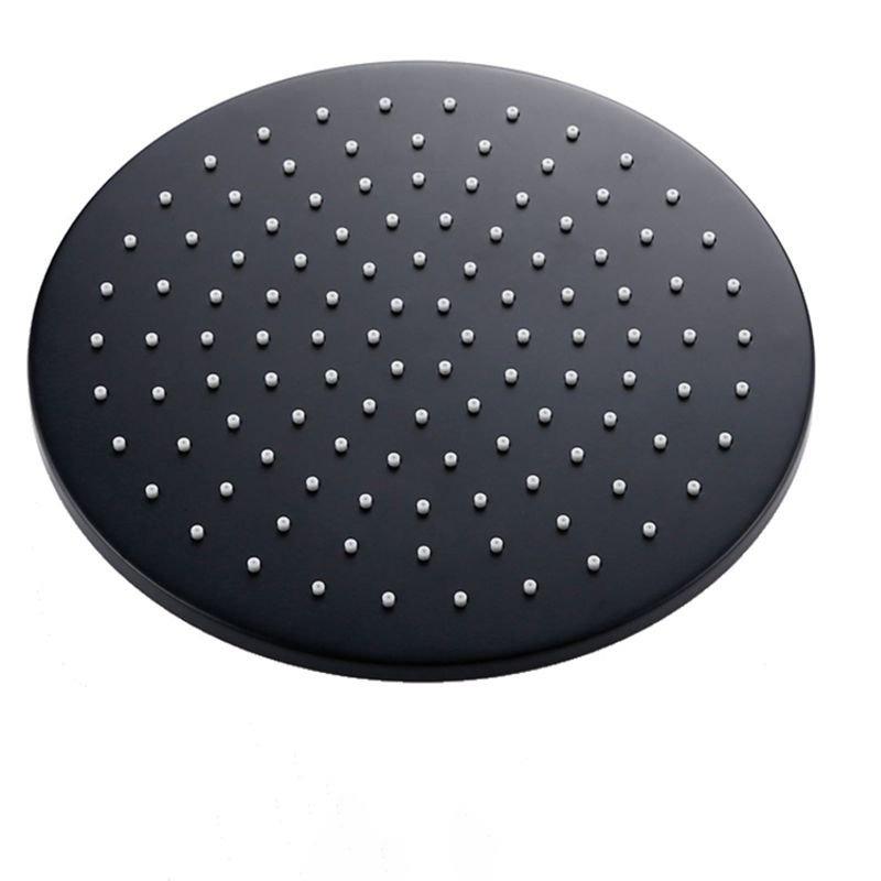 Modern Shower Trim Brass Round Handheld Shower Head Shower System Clearhalo 'Bathroom Remodel & Bathroom Fixtures' 'Home Improvement' 'home_improvement' 'home_improvement_shower_faucets' 'Shower Faucets & Systems' 'shower_faucets' 'Showers & Bathtubs Plumbing' 'Showers & Bathtubs' 1200x1200_ecd0d37f-6b46-45a2-91b9-8c0462bc4948