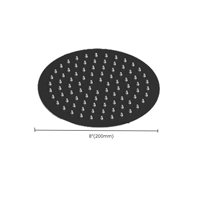 Shower System Wall Mount Adjustable Spray Pattern Shower Arm Shower Set with Shower Hose Clearhalo 'Bathroom Remodel & Bathroom Fixtures' 'Home Improvement' 'home_improvement' 'home_improvement_shower_faucets' 'Shower Faucets & Systems' 'shower_faucets' 'Showers & Bathtubs Plumbing' 'Showers & Bathtubs' 1200x1200_eceab6cf-6c6d-4a75-b8b2-b31bb3c3131f