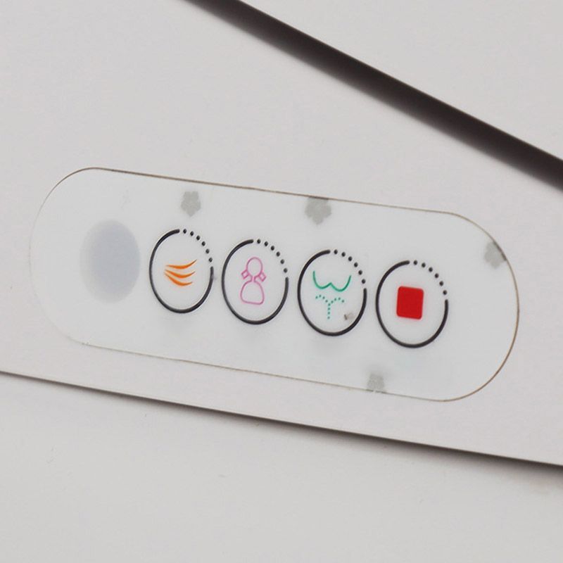 Modern All-In-One Skirted Toilet Bowl Siphon Jet Toilet with Seat for Bathroom Clearhalo 'Bathroom Remodel & Bathroom Fixtures' 'Home Improvement' 'home_improvement' 'home_improvement_toilets' 'Toilets & Bidets' 'Toilets' 1200x1200_ed00102b-1db9-479e-962b-fee49235a448