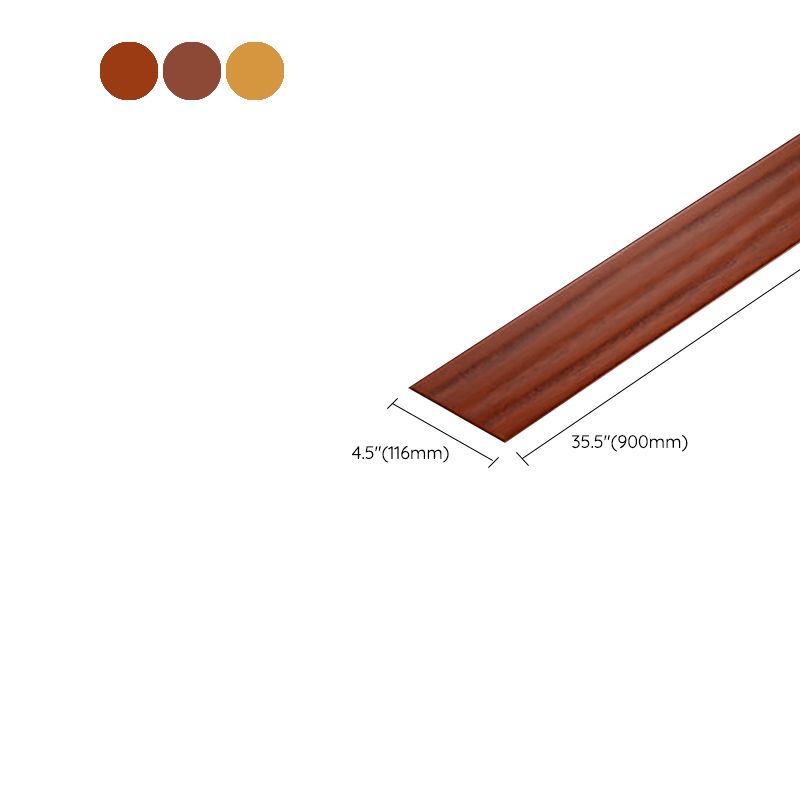 Traditional Hardwood Flooring Solid Wood Wire Brushed Water Resistant Wood Tile Clearhalo 'Flooring 'Hardwood Flooring' 'hardwood_flooring' 'Home Improvement' 'home_improvement' 'home_improvement_hardwood_flooring' Walls and Ceiling' 1200x1200_ed00e7f0-a5b1-46c4-9d64-6d37b6c9deda