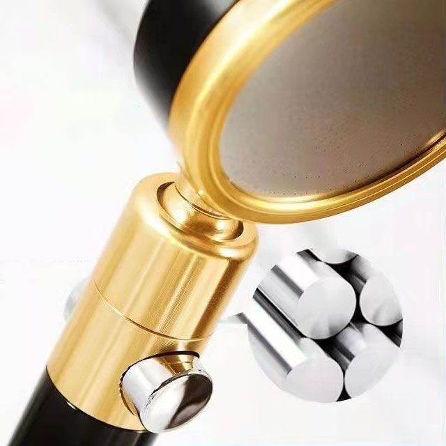 Contemporary Shower Combo Handheld Shower Head Metal Wall-Mount Shower Head Combo Clearhalo 'Bathroom Remodel & Bathroom Fixtures' 'Home Improvement' 'home_improvement' 'home_improvement_shower_heads' 'Shower Heads' 'shower_heads' 'Showers & Bathtubs Plumbing' 'Showers & Bathtubs' 1200x1200_ed02cf39-7e35-428b-9cdd-6f58a604ae55