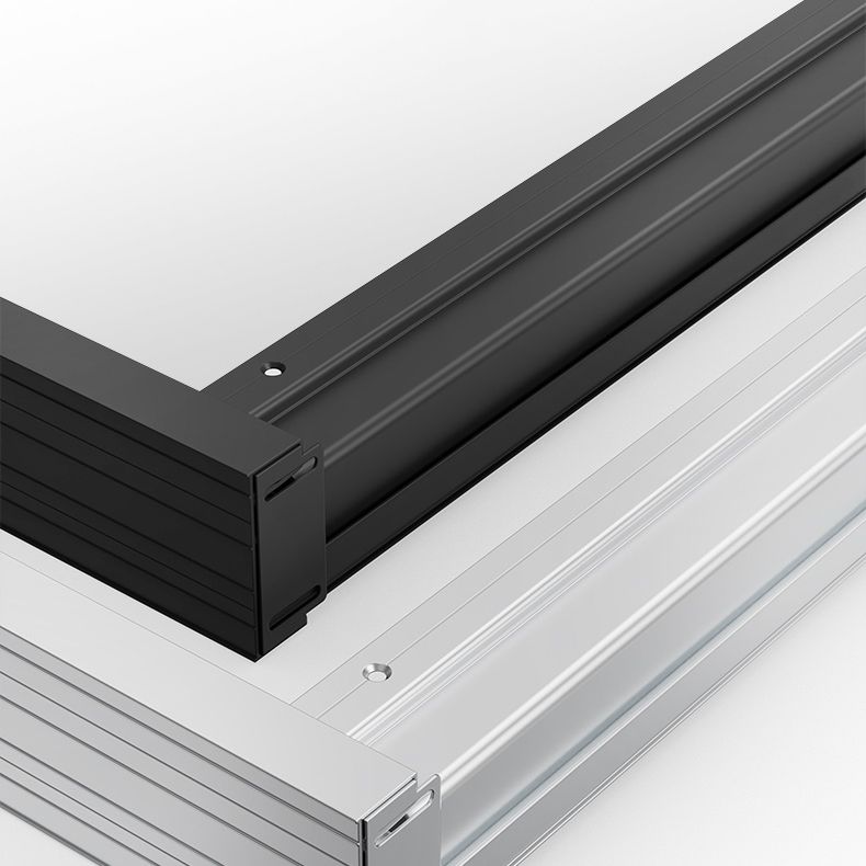 Linear Sliding Double Handles Shower Enclosure Metal Semi-Frameless Shower Enclosure Clearhalo 'Bathroom Remodel & Bathroom Fixtures' 'Home Improvement' 'home_improvement' 'home_improvement_shower_stalls_enclosures' 'Shower Stalls & Enclosures' 'shower_stalls_enclosures' 'Showers & Bathtubs' 1200x1200_ed1001cb-4637-4d66-8fd6-3924607ee477