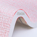 PVC Wall Panel Peel and Stick Pure Color Matte Texture Wall Paneling ...