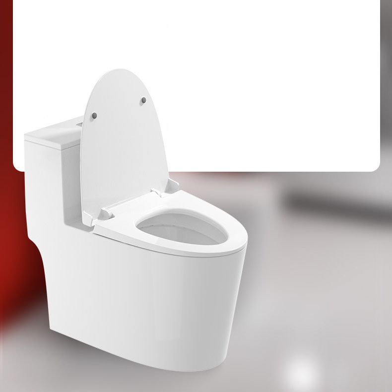 Floor Mount Flush Toilet Concealed Tank One-Piece Toilet with Slow Close Seat Clearhalo 'Bathroom Remodel & Bathroom Fixtures' 'Home Improvement' 'home_improvement' 'home_improvement_toilets' 'Toilets & Bidets' 'Toilets' 1200x1200_ed4e534e-dc11-4bc2-89e2-bd29940bd3e7