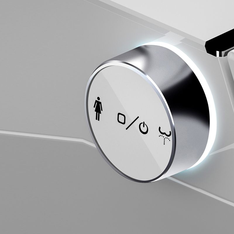 Modern Wall Mount Flush Toilet One Piece Toilet Single Flush Toilet Clearhalo 'Bathroom Remodel & Bathroom Fixtures' 'Home Improvement' 'home_improvement' 'home_improvement_toilets' 'Toilets & Bidets' 'Toilets' 1200x1200_ed5711d4-4ca9-49ea-98b9-ad713e699ba8