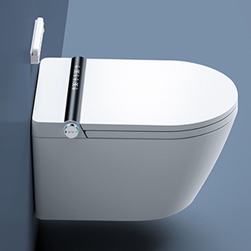 Wall Mount Flush Toilet One-Piece Toilet Contemporary Toilet Bowl Clearhalo 'Bathroom Remodel & Bathroom Fixtures' 'Home Improvement' 'home_improvement' 'home_improvement_toilets' 'Toilets & Bidets' 'Toilets' 1200x1200_ed57bd31-b14d-48a9-b124-cc2b7403a82d