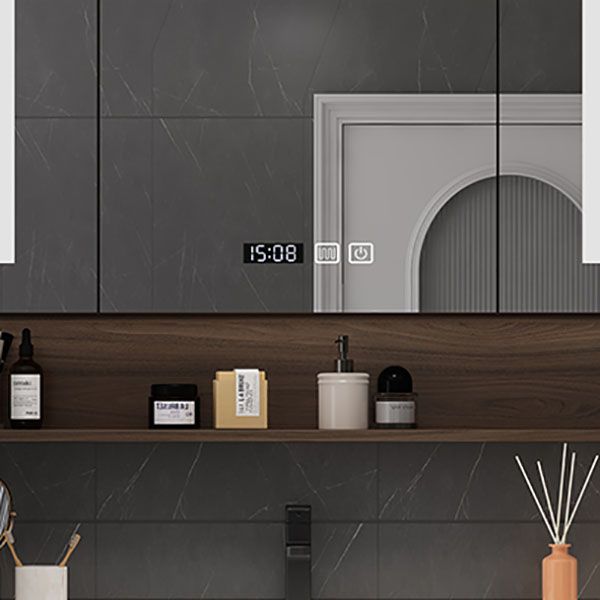 Wall Mount Mirror Included Sink Vanity with Faucet Drawers for Bathroom Clearhalo 'Bathroom Remodel & Bathroom Fixtures' 'Bathroom Vanities' 'bathroom_vanities' 'Home Improvement' 'home_improvement' 'home_improvement_bathroom_vanities' 1200x1200_ed6a32fd-0e35-4e53-b6dc-65d95f38b4d3