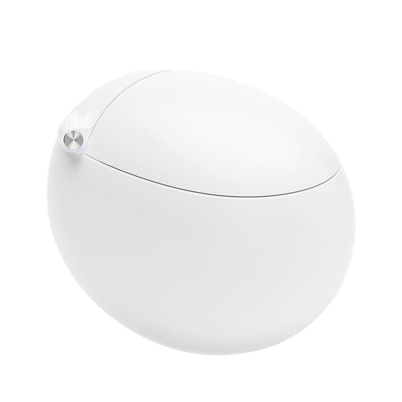 White Bidet Temperature Control Floor Mount Bidet,19.30" High Clearhalo 'Bathroom Remodel & Bathroom Fixtures' 'Bidets' 'Home Improvement' 'home_improvement' 'home_improvement_bidets' 'Toilets & Bidets' 1200x1200_ed7455a5-2e05-48cf-96d9-370f83ea0910