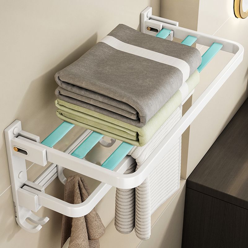 Adhesive Mount Metal Modern Bathroom Accessory As Individual Or As a Set Clearhalo 'Bathroom Hardware Sets' 'Bathroom Hardware' 'Bathroom Remodel & Bathroom Fixtures' 'bathroom_hardware_sets' 'Home Improvement' 'home_improvement' 'home_improvement_bathroom_hardware_sets' 1200x1200_ed88f3b8-04f2-4a05-a21d-fb675733b0c6