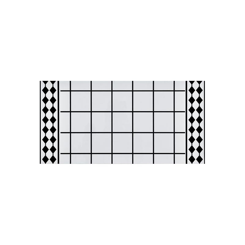 Modern Style Wallpaper Kitchen Single Tile Wallpaper with Rectangle Shape Clearhalo 'Flooring 'Home Improvement' 'home_improvement' 'home_improvement_peel_stick_blacksplash' 'Peel & Stick Backsplash Tile' 'peel_stick_blacksplash' 'Walls & Ceilings' Walls and Ceiling' 1200x1200_eda9ee73-ca28-4639-bc2a-fce1556feb30