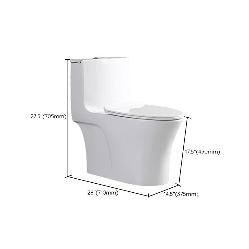 Traditional All-In-One Toilet Bowl Floor Mount Urine Toilet for Washroom Clearhalo 'Bathroom Remodel & Bathroom Fixtures' 'Home Improvement' 'home_improvement' 'home_improvement_toilets' 'Toilets & Bidets' 'Toilets' 1200x1200_ede09c6e-cccf-498f-b9b0-dd9fcf736c09