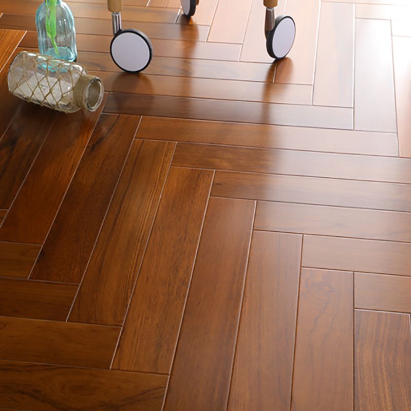Indoor Wooden Laminate Floor Waterproof Scratch Resistant Laminate Floor Clearhalo 'Flooring 'Home Improvement' 'home_improvement' 'home_improvement_laminate_flooring' 'Laminate Flooring' 'laminate_flooring' Walls and Ceiling' 1200x1200_ede909f9-6e5b-46a7-a827-22c825ebe5eb