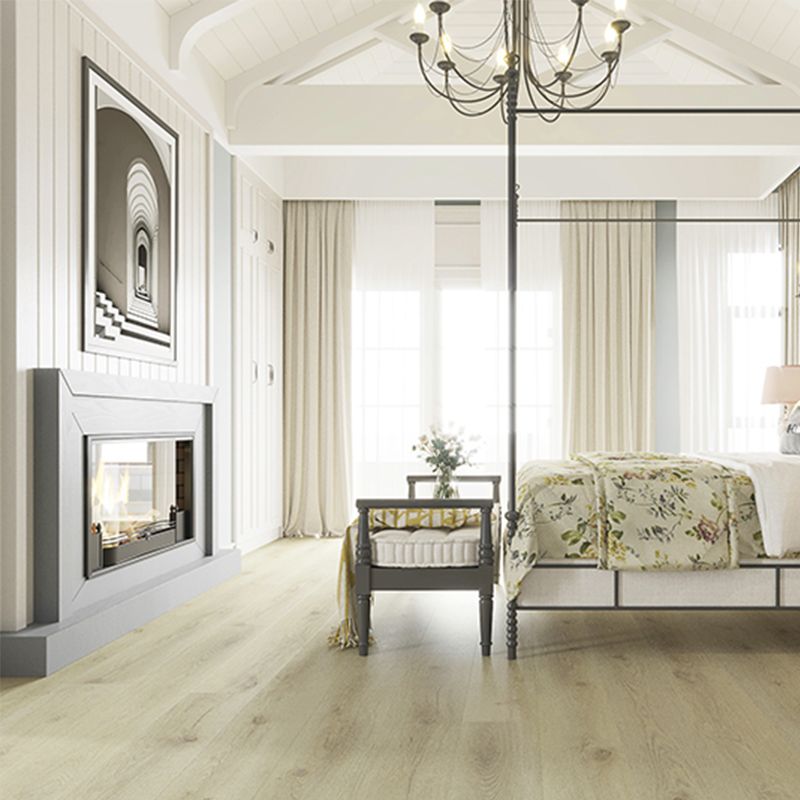 Mildew Resistant Laminate Floor Wooden Indoor Rectangular Click Lock Soundproof Laminate Clearhalo 'Flooring 'Home Improvement' 'home_improvement' 'home_improvement_laminate_flooring' 'Laminate Flooring' 'laminate_flooring' Walls and Ceiling' 1200x1200_ee043ee7-ef14-453c-9462-0de31d3925ea