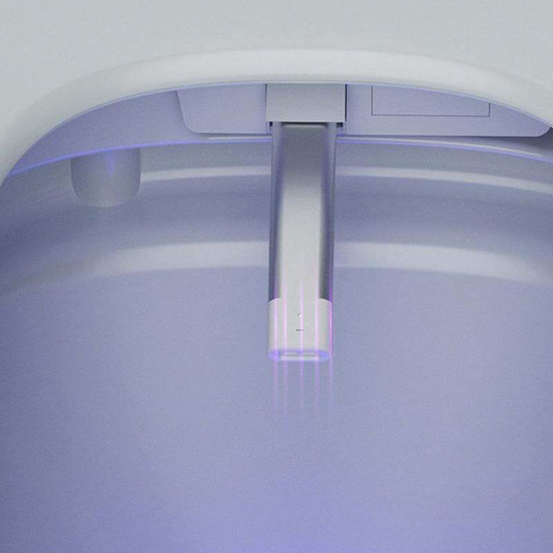 Modern Porcelain Toilet Floor Mounted Siphon Jet All-In-One Toilet Bowl Clearhalo 'Bathroom Remodel & Bathroom Fixtures' 'Home Improvement' 'home_improvement' 'home_improvement_toilets' 'Toilets & Bidets' 'Toilets' 1200x1200_ee26a666-41e7-41e4-9fe1-bf612871758e