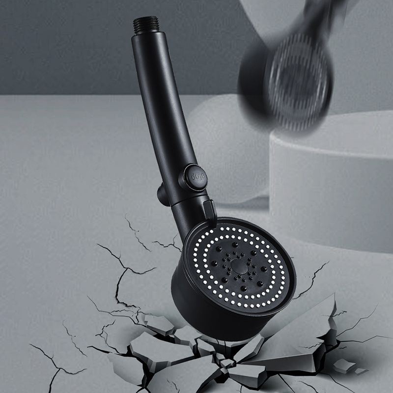 Wall-mounted Shower Head Plastic Bathroom Handheld Shower Head Clearhalo 'Bathroom Remodel & Bathroom Fixtures' 'Home Improvement' 'home_improvement' 'home_improvement_shower_heads' 'Shower Heads' 'shower_heads' 'Showers & Bathtubs Plumbing' 'Showers & Bathtubs' 1200x1200_ee281722-5229-462b-85fe-187a0c815068