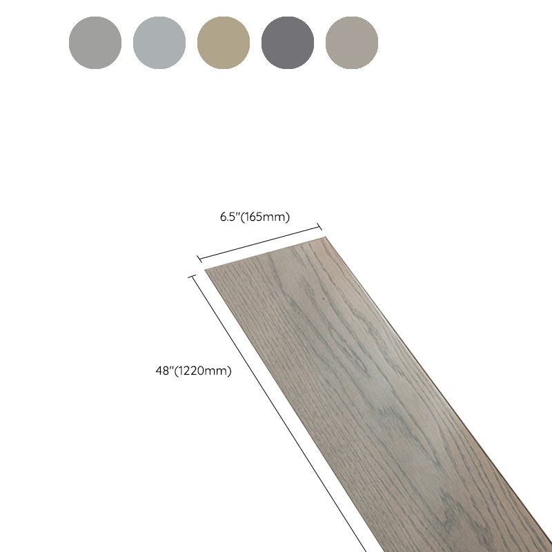 Wooden Rectangle Laminate Floor Rectangle Waterproof Laminate Floor Clearhalo 'Flooring 'Home Improvement' 'home_improvement' 'home_improvement_laminate_flooring' 'Laminate Flooring' 'laminate_flooring' Walls and Ceiling' 1200x1200_ee34f43d-e1a0-4df7-9761-dfb4bd960fee