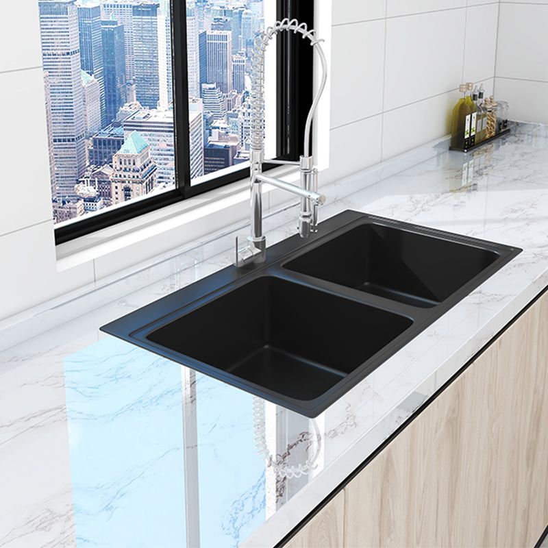 Contemporary Waterproof Single Tile Marble Print Peel and Stick ...