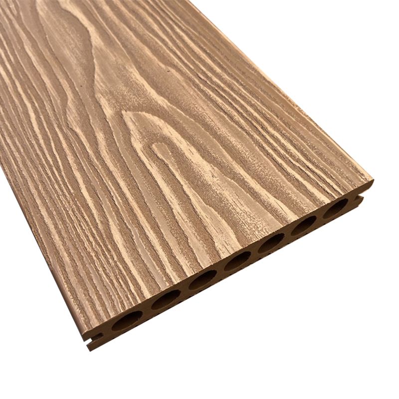 Laminate Flooring Outdoor Wooden Waterproof Slip Resistant Laminate Flooring Clearhalo 'Flooring 'Hardwood Flooring' 'hardwood_flooring' 'Home Improvement' 'home_improvement' 'home_improvement_hardwood_flooring' Walls and Ceiling' 1200x1200_ee89e46d-b563-469e-bd51-cae6528054c5
