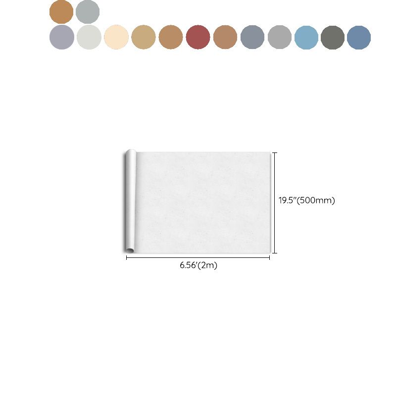 Self-Stick Vinyl Flooring Waterproof Scratch Resistant Vinyl Flooring for Living Room Clearhalo 'Flooring 'Home Improvement' 'home_improvement' 'home_improvement_vinyl_flooring' 'Vinyl Flooring' 'vinyl_flooring' Walls and Ceiling' 1200x1200_eea1bc30-1723-425b-935e-e3fdbb7b398f