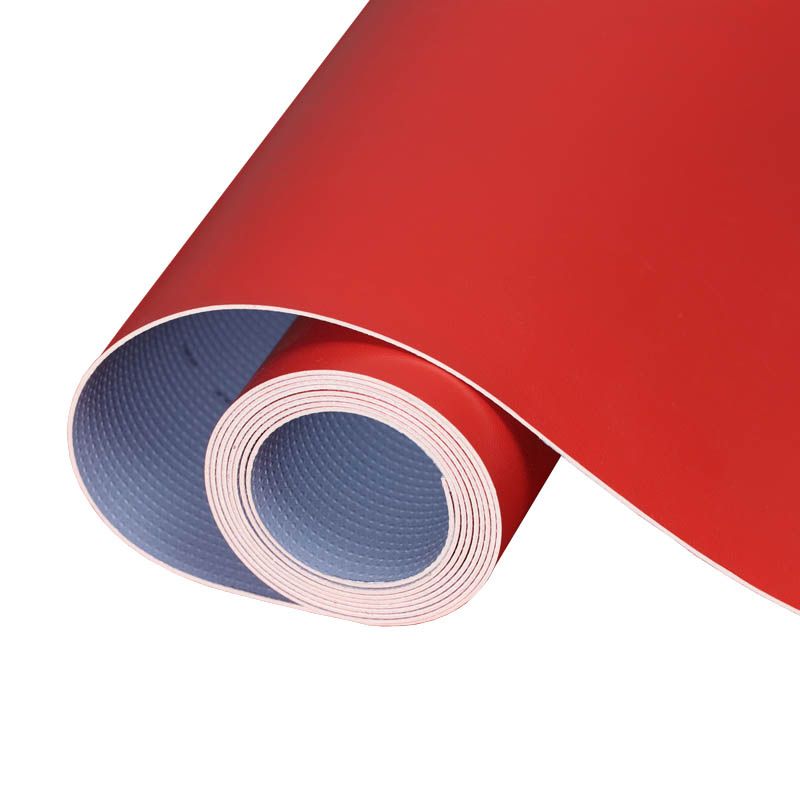 Modern Style PVC Flooring Pure Color Fire Resistant Waterproof PVC Flooring Clearhalo 'Flooring 'Home Improvement' 'home_improvement' 'home_improvement_vinyl_flooring' 'Vinyl Flooring' 'vinyl_flooring' Walls and Ceiling' 1200x1200_eeaf127a-7353-4705-9cf5-d4cd8fcfff71