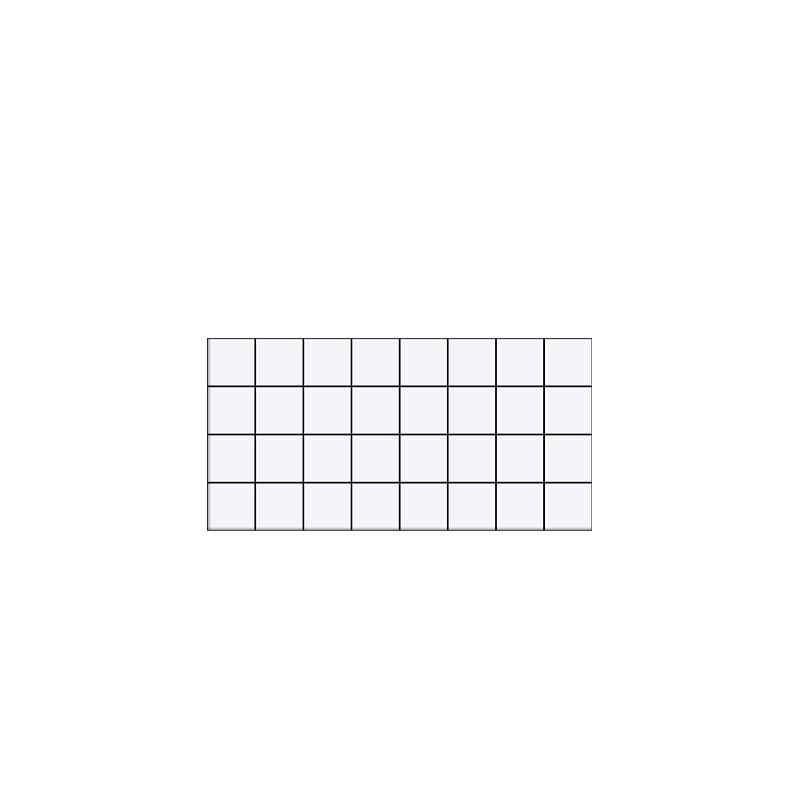 Rectangular PVC 12" X 23" 6-Pack Peel and Stick Wall Tile Kitchen and Bathroom Backsplash Clearhalo 'Flooring 'Home Improvement' 'home_improvement' 'home_improvement_peel_stick_blacksplash' 'Peel & Stick Backsplash Tile' 'peel_stick_blacksplash' 'Walls & Ceilings' Walls and Ceiling' 1200x1200_eeb9c3e3-deec-4b60-b7ff-e8fbea121abd