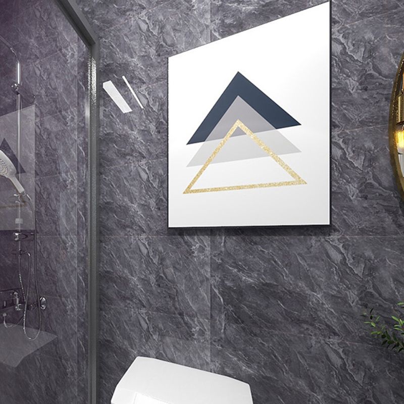 PVC Peel and Stick Backsplash Tile Modern Peel and Stick Backsplash Tile Clearhalo 'Flooring 'Home Improvement' 'home_improvement' 'home_improvement_peel_stick_blacksplash' 'Peel & Stick Backsplash Tile' 'peel_stick_blacksplash' 'Walls & Ceilings' Walls and Ceiling' 1200x1200_eec93914-4789-4ace-9e63-0387fe834871