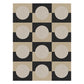 20" X 20" Carpet Tile Geometric Print Level Cut and Loop Non-Skid Living Room Carpet Tile Clearhalo 'Carpet Tiles & Carpet Squares' 'carpet_tiles_carpet_squares' 'Flooring 'Home Improvement' 'home_improvement' 'home_improvement_carpet_tiles_carpet_squares' Walls and Ceiling' 1200x1200_eece34bc-ab65-44b2-a3d1-8295002ced0a